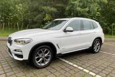 BMW X3 G01, 2018, пробег 188950 км