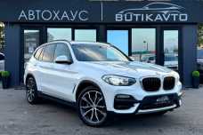 BMW X3 G01, 2018, пробег 189339 км