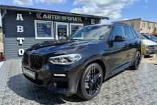 BMW X3 G01, 2018, пробег 190890 км