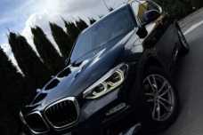BMW X3 G01, 2018, пробег 199000 км
