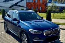 BMW X3 G01, 2018, пробег 200000 км