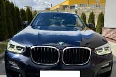 BMW X3 G01, 2018, пробег 205000 км