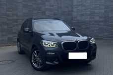 BMW X3 G01, 2018, пробег 205100 км