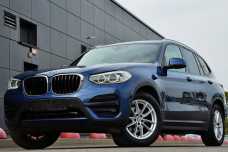 BMW X3 G01, 2018, пробег 217000 км