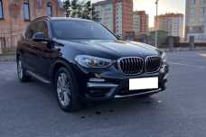 BMW X3 G01, 2018, пробег 219000 км