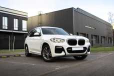 BMW X3 G01, 2018, пробег 58673 км