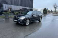 BMW X3 G01, 2018, пробег 75000 км