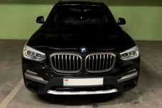BMW X3 G01, 2018, пробег 85000 км