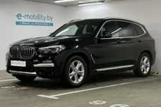 BMW X3 G01, 2018, пробег 99368 км