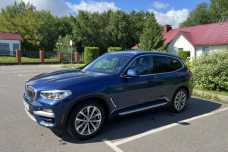 BMW X3 G01, 2019, пробег 103000 км