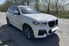 BMW X3 G01, 2019, пробег 105000 км