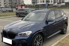 BMW X3 G01, 2019, пробег 112000 км