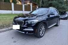 BMW X3 G01, 2019, пробег 115000 км