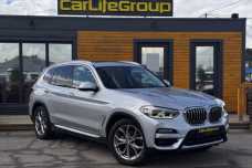 BMW X3 G01, 2019, пробег 115820 км