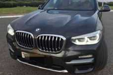BMW X3 G01, 2019, пробег 119000 км