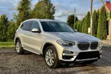 BMW X3 G01, 2019, пробег 120000 км
