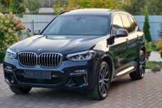 BMW X3 G01, 2019, пробег 121000 км