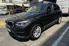 BMW X3 G01, 2019, пробег 123900 км