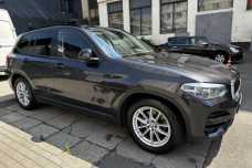 BMW X3 G01, 2019, пробег 125000 км