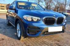 BMW X3 G01, 2019, пробег 127000 км