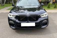 BMW X3 G01, 2019, пробег 127030 км