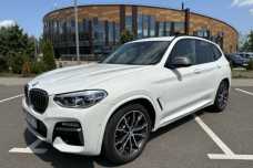 BMW X3 G01, 2019, пробег 138000 км