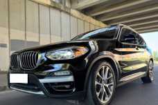 BMW X3 G01, 2019, пробег 146000 км
