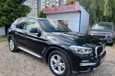 BMW X3 G01, 2019, пробег 148000 км