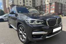 BMW X3 G01, 2019, пробег 150000 км