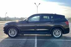 BMW X3 G01, 2019, пробег 150000 км