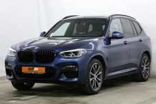 BMW X3 G01, 2019, пробег 150515 км