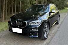 BMW X3 G01, 2019, пробег 151600 км
