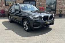 BMW X3 G01, 2019, пробег 162700 км