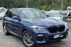 BMW X3 G01, 2019, пробег 164000 км