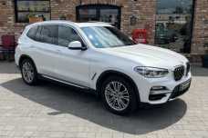 BMW X3 G01, 2019, пробег 164411 км