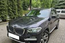 BMW X3 G01, 2019, пробег 171000 км