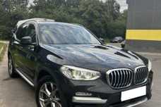 BMW X3 G01, 2019, пробег 185203 км