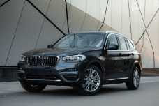 BMW X3 G01, 2019, пробег 186000 км