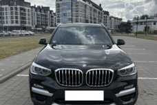 BMW X3 G01, 2019, пробег 189000 км