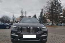 BMW X3 G01, 2019, пробег 189000 км