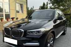 BMW X3 G01, 2019, пробег 190000 км