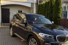 BMW X3 G01, 2019, пробег 193000 км