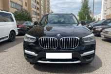 BMW X3 G01, 2019, пробег 214500 км