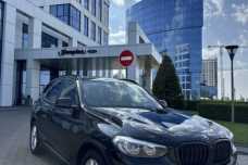 BMW X3 G01, 2019, пробег 255000 км