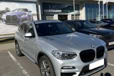 BMW X3 G01, 2019, пробег 35000 км