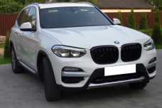 BMW X3 G01, 2019, пробег 36000 км