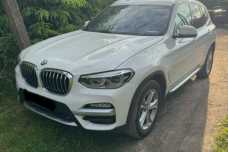 BMW X3 G01, 2019, пробег 46000 км