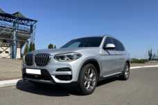 BMW X3 G01, 2019, пробег 53200 км