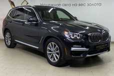BMW X3 G01, 2019, пробег 54833 км