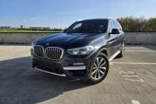 BMW X3 G01, 2019, пробег 60000 км